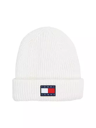 TOMMY JEANS | Gorro - Gorro de punto | weiss
